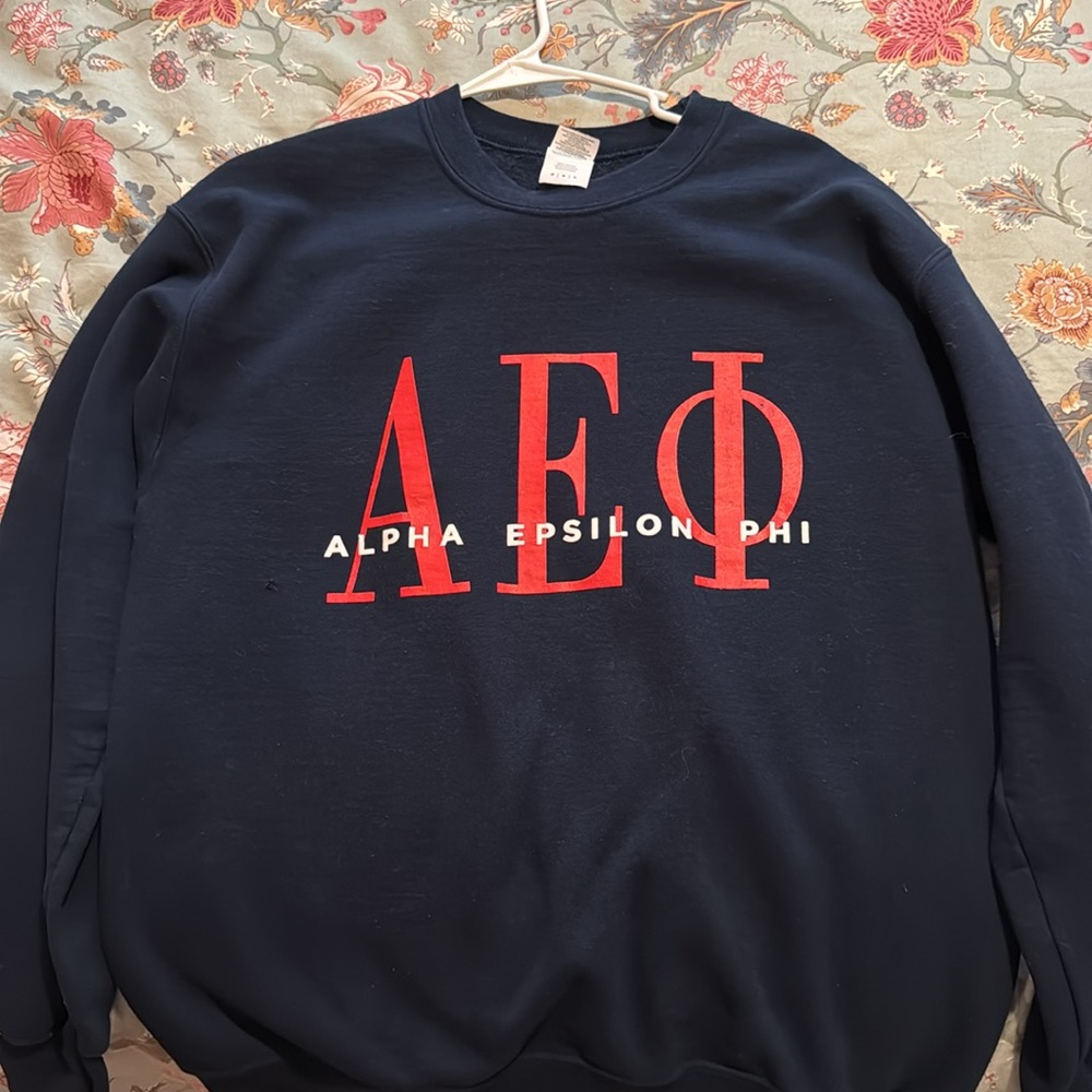 Alpha Epsilon Phi crewneck